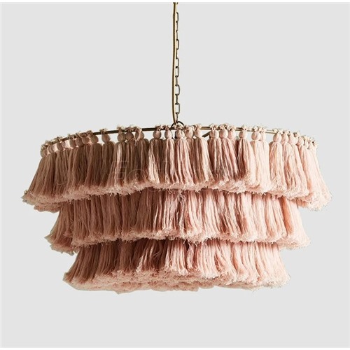 Подвесная люстра ImperiumLoft Tassel 