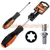 отвертка TORX 