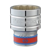 Головка торцевая стандартная двенадцатигранная 1/2