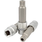 головка со вставкой SPLINE M16 с отверстием (1/2