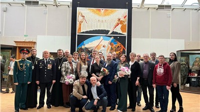 Вера моя - служение Отечеству