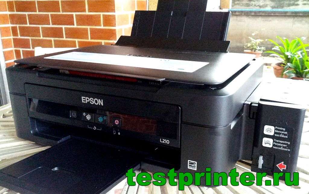 Что делать если принтер Epson не захватывает бумагу