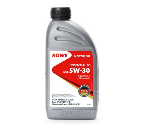 Моторное масло Rowe Essential FO 5W-30 (1л.)