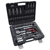 Набор инструментов 94 пр: 1/4 inch х 1/2 inch, 6 гр, 4-32 мм