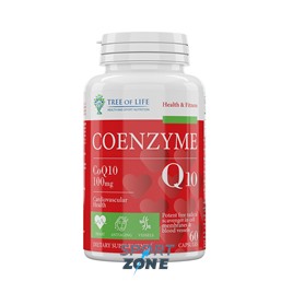 Life COENZYME Q10 60 capsules