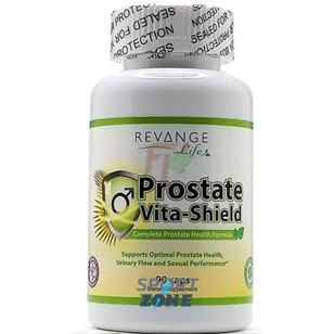 Prostate Vita Shield комплекс для простаты, Revange Nutrition, 90 капс.