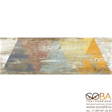 Декор Контраст Керамогранит  серый 6664-0107 20х60 купить по лучшей цене в интернет магазине стильных обоев Сова ТД. Доставка по Москве, МО и всей России