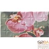 Декор Dec. Orchid B Rosa RSA  31,6x59,34, интернет-магазин Sportcoast.ru