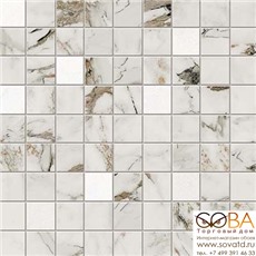 Мозаика Atlas Concorde  Аллюр Капрайя 31,5х31,5 купить по лучшей цене в интернет магазине стильных обоев Сова ТД. Доставка по Москве, МО и всей России