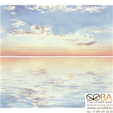 Панно Sunrise  многоцветное (SU2F451DT) 40x44 купить по лучшей цене в интернет магазине стильных обоев Сова ТД. Доставка по Москве, МО и всей России