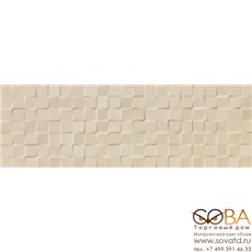 Керамическая плитка Venis Marmol Mosaico Crema Marfil (33.3x100)см V1440250 (Испания) купить по лучшей цене в интернет магазине стильных обоев Сова ТД. Доставка по Москве, МО и всей России