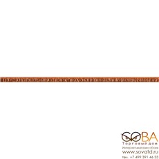 Бордюр Mold. Vetro Naranja  1,5x40 купить по лучшей цене в интернет магазине стильных обоев Сова ТД. Доставка по Москве, МО и всей России