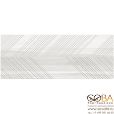 Декор Ulivo -1 серый 20х50 купить по лучшей цене в интернет магазине стильных обоев Сова ТД. Доставка по Москве, МО и всей России