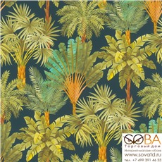 Обои Rasch 478242 Salsa купить по лучшей цене в интернет магазине стильных обоев Сова ТД. Доставка по Москве, МО и всей России