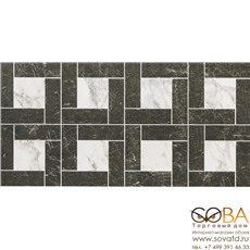 Керамогранит Класс Уайт Фашиа Прэшэс 22,5х45 купить по лучшей цене в интернет магазине стильных обоев Сова ТД. Доставка по Москве, МО и всей России