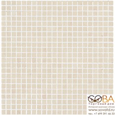 Мозаика Marazzi  Stone_Art Mosaico Ivory 40х40 купить по лучшей цене в интернет магазине стильных обоев Сова ТД. Доставка по Москве, МО и всей России