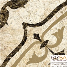 Натуральный камень Marmocer Classic Magic Tile 10 Classic Magic Tile (60x60)см PJG-CLASSIC10 (Китай) купить по лучшей цене в интернет магазине стильных обоев Сова ТД. Доставка по Москве, МО и всей России