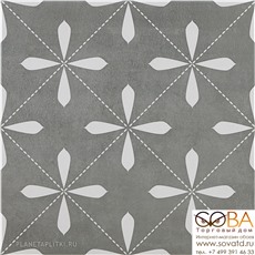 Керамогранит Pamesa  Waterloo Coal (Saten) 45 x 45 купить по лучшей цене в интернет магазине стильных обоев Сова ТД. Доставка по Москве, МО и всей России