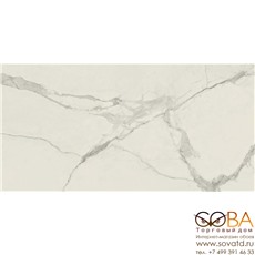 Керамогранит Atlas Concorde Russia Empire Statuario Ret (80x160)см 610010002170 (Россия) купить по лучшей цене в интернет магазине стильных обоев Сова ТД. Доставка по Москве, МО и всей России