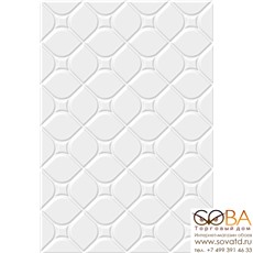 Плитка Майорка 7С  настенная белый 27,5х40 купить по лучшей цене в интернет магазине стильных обоев Сова ТД. Доставка по Москве, МО и всей России