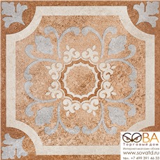 Керамогранит Persa  Mosaic (C-PE4R451D) 42х42 купить по лучшей цене в интернет магазине стильных обоев Сова ТД. Доставка по Москве, МО и всей России