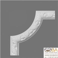 Угловые элементы Orac Decor P101A Luxxus купить по лучшей цене в интернет магазине стильных обоев Сова ТД. Доставка по Москве, МО и всей России