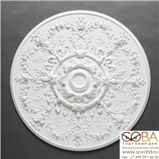 Розетка Orac Decor R64 Luxxus купить по лучшей цене в интернет магазине стильных обоев Сова ТД. Доставка по Москве, МО и всей России