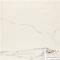 Керамогранит Marazzi  Allmarble Statuario Rett. 60х60 купить по лучшей цене в интернет магазине стильных обоев Сова ТД. Доставка по Москве, МО и всей России