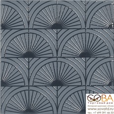 Керамическая плитка ZYX Gatsby Glam French Navy (14.8x14.8)см 222132 (Испания) купить по лучшей цене в интернет магазине стильных обоев Сова ТД. Доставка по Москве, МО и всей России