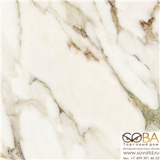 Керамогранит Neodom Sixty Calacatta Venato Polished (60x60)см CV20249 (Индия) купить по лучшей цене в интернет магазине стильных обоев Сова ТД. Доставка по Москве, МО и всей России