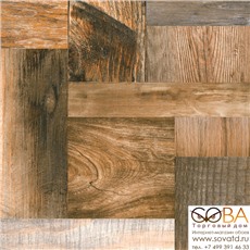 Керамогранит Scandic Brown  (16210) 42x42 купить по лучшей цене в интернет магазине стильных обоев Сова ТД. Доставка по Москве, МО и всей России