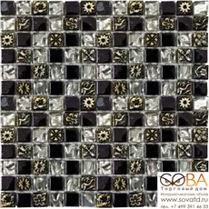 Мозаика  PM230SXA Primacolore 15x15/300x300 (11 pcs) - 0.9 купить по лучшей цене в интернет магазине стильных обоев Сова ТД. Доставка по Москве, МО и всей России