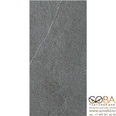 Декор Vitra  Napoli Антрацит 3D 7РЕК 30х60 купить по лучшей цене в интернет магазине стильных обоев Сова ТД. Доставка по Москве, МО и всей России