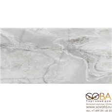 Керамогранит Casa Dolce Casa Onyx and More Silver Onyx Glossy (60x120)см 765469 (Италия) купить по лучшей цене в интернет магазине стильных обоев Сова ТД. Доставка по Москве, МО и всей России