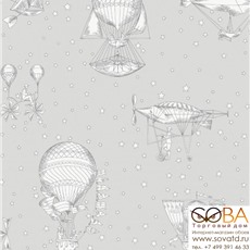 Обои Grandeco Jack 'n Rose 2024 JR 3011 купить по лучшей цене в интернет магазине стильных обоев Сова ТД. Доставка по Москве, МО и всей России