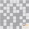 Мозаика Vega  т.серый+серый 30х30, интернет-магазин Sportcoast.ru