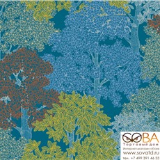 Обои A.S. Creation Floral Impression 37753-1 купить по лучшей цене в интернет магазине стильных обоев Сова ТД. Доставка по Москве, МО и всей России