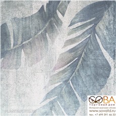 Декор Ibero  Dec.Boreal White (Mix) 20 x 20 купить по лучшей цене в интернет магазине стильных обоев Сова ТД. Доставка по Москве, МО и всей России