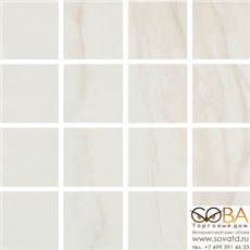 Мозаика Pamesa  Malla Tresana Blanco (7x7) 30 x 30 купить по лучшей цене в интернет магазине стильных обоев Сова ТД. Доставка по Москве, МО и всей России