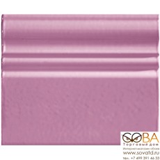 Цоколь Tonalite  Battiscopa Diamante Lilla 12 x 15 купить по лучшей цене в интернет магазине стильных обоев Сова ТД. Доставка по Москве, МО и всей России
