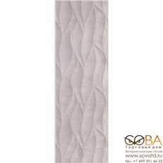 Декор Creto  Pacific light grey W M/STR 30x90 R Satin 1 купить по лучшей цене в интернет магазине стильных обоев Сова ТД. Доставка по Москве, МО и всей России