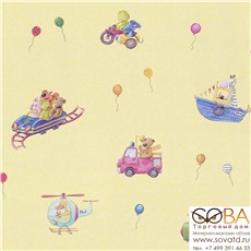 Обои Rasch Villa Coppenrath 295917 купить по лучшей цене в интернет магазине стильных обоев Сова ТД. Доставка по Москве, МО и всей России