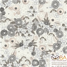 Обои Rasch Symphony 868920 купить по лучшей цене в интернет магазине стильных обоев Сова ТД. Доставка по Москве, МО и всей России