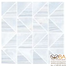 Мозаика Vitra  Serpe-Nuvola Мозаичный Микс Белый ЛПР 30х30 купить по лучшей цене в интернет магазине стильных обоев Сова ТД. Доставка по Москве, МО и всей России