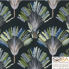 Обои A.S. Creation Jungle Chic 37708-5 купить по лучшей цене в интернет магазине стильных обоев Сова ТД. Доставка по Москве, МО и всей России