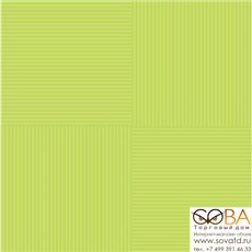 Плитка Кураж-2 салатовый 12-01-81-004  напольная 30х30 (ИБК) купить по лучшей цене в интернет магазине стильных обоев Сова ТД. Доставка по Москве, МО и всей России