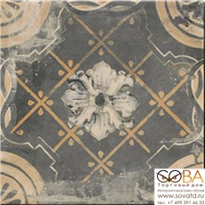 Керамогранит Mainzu Scudo Canaletto Nero (20x20)см PT03077 (Испания) купить по лучшей цене в интернет магазине стильных обоев Сова ТД. Доставка по Москве, МО и всей России