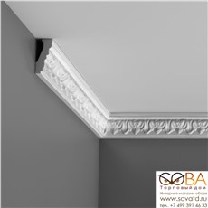 Карниз гибкий Orac Decor C214F Luxxus купить по лучшей цене в интернет магазине стильных обоев Сова ТД. Доставка по Москве, МО и всей России