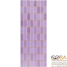 Мозаика Marazzi Декор MKCU Mosaico 20х50 купить по лучшей цене в интернет магазине стильных обоев Сова ТД. Доставка по Москве, МО и всей России
