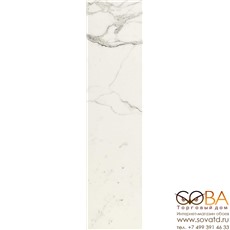 Керамогранит Marazzi  Allmarble Statuario Rett. 30х120 купить по лучшей цене в интернет магазине стильных обоев Сова ТД. Доставка по Москве, МО и всей России